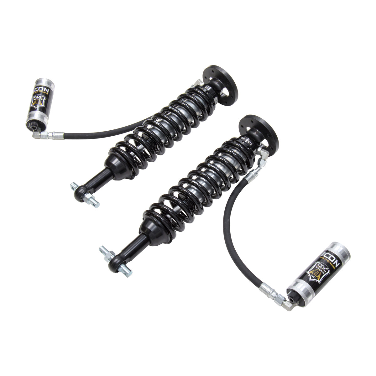 ICON 91811C Ford F150 4WD 2-2.63" Lift Front 2.5 VS RR/CDCV Coilover Kit