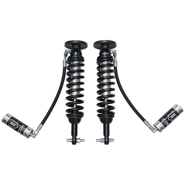ICON 91815 Ford F150 2WD 1.75-2.63" Lift Front 2.5 VS Remote Reservoir Coilover Kit