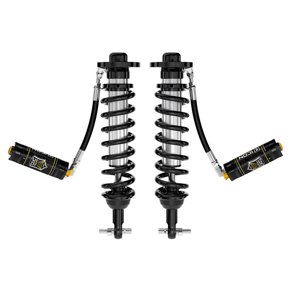 ICON 91818C Ford F150 2WD 0-3" Lift Front 2.5 VS RR Coilovers w/CDCV Pair