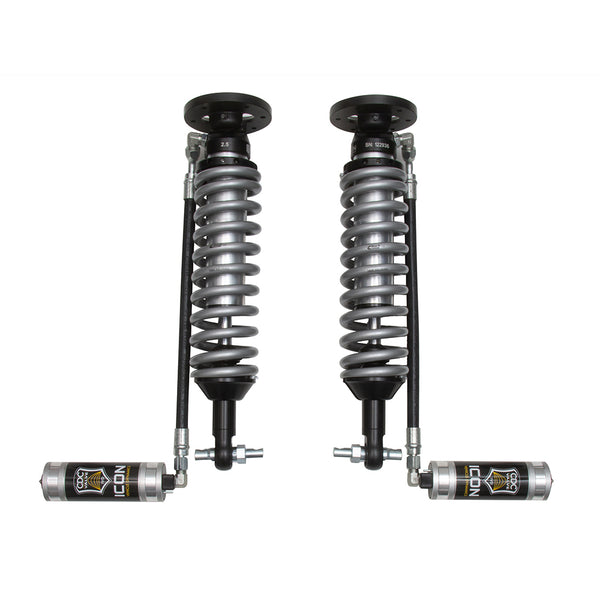 ICON 91820C Ford Expedition 4WD .75-2.25" Lift Front 2.5 VS RR CDCV Coilover Kit