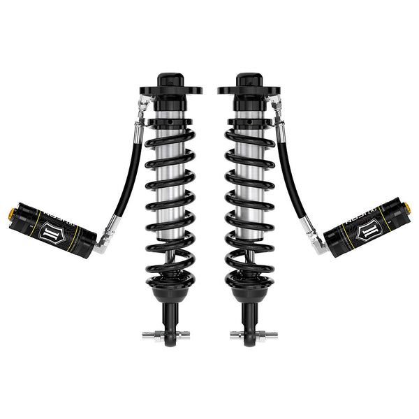 ICON 91823 Ford F150 4WD 0-2.75" Lift Front 2.5 VS RR Coilovers Pair