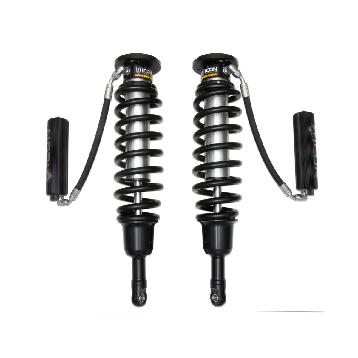 ICON 95002 Ford Raptor Front 3.0 VS Remote Reservoir/CDCV Coilover Kit