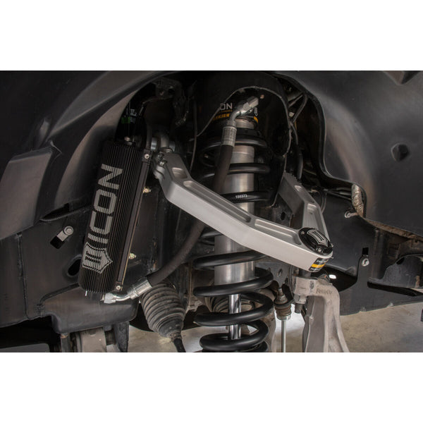 ICON 95002 Ford Raptor Front 3.0 VS Remote Reservoir/CDCV Coilover Kit