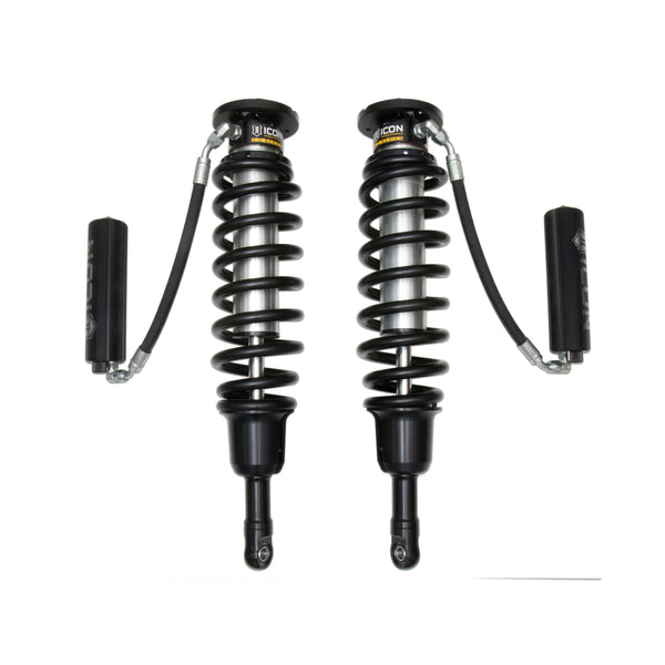 ICON 95002 Ford Raptor Front 3.0 VS Remote Reservoir/CDCV Coilover Kit
