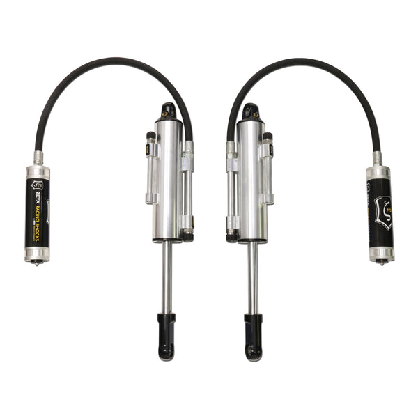 ICON 95005 Ford Raptor Front Secondary 3.0 Zeta Remote Reservoir Shocks Pair