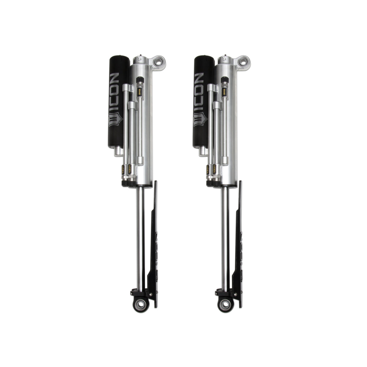 ICON 95205 Ford Raptor Rear 3.0 VS Shocks w/Piggyback Reservoir Pair