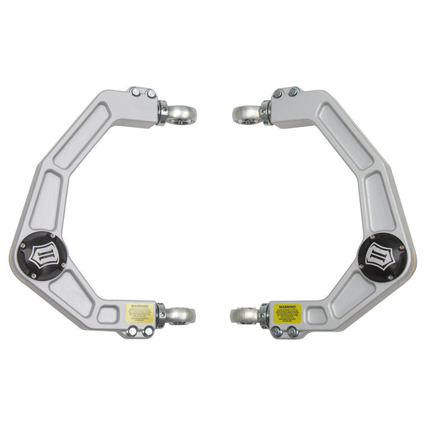 ICON 98507DJ Ford F150 Billet Upper Control Arm/Delta Joint Kit