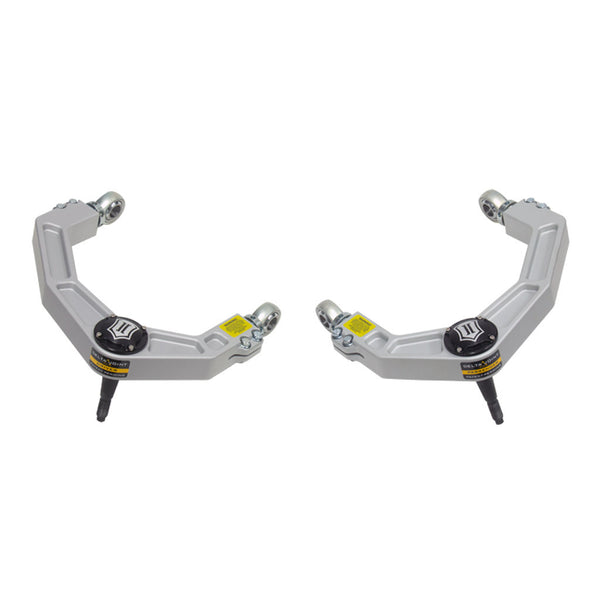 ICON 98507DJ Ford F150 Billet Upper Control Arm/Delta Joint Kit