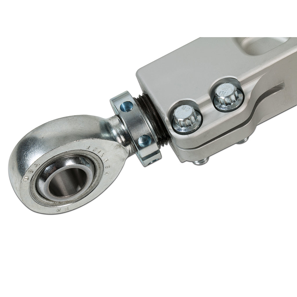 ICON 58560DJ Toyota Tundra Billet Front Upper Control Arm w/Delta Joint Kit