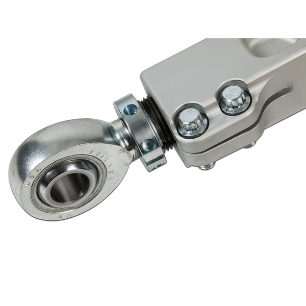 ICON 58570DJ Toyota Land Cruiser Billet Upper Control Arm w/Delta Joint Kit