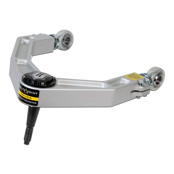 ICON 58560DJ Toyota Tundra Billet Front Upper Control Arm w/Delta Joint Kit