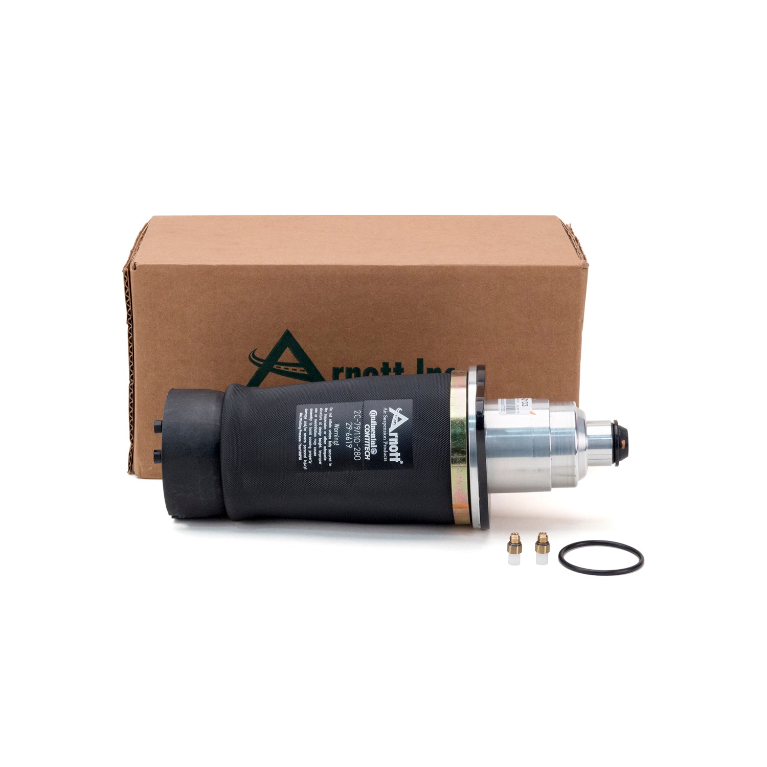 Arnott A-2133 Rear Air Spring Audi Allroad Quattro Rear