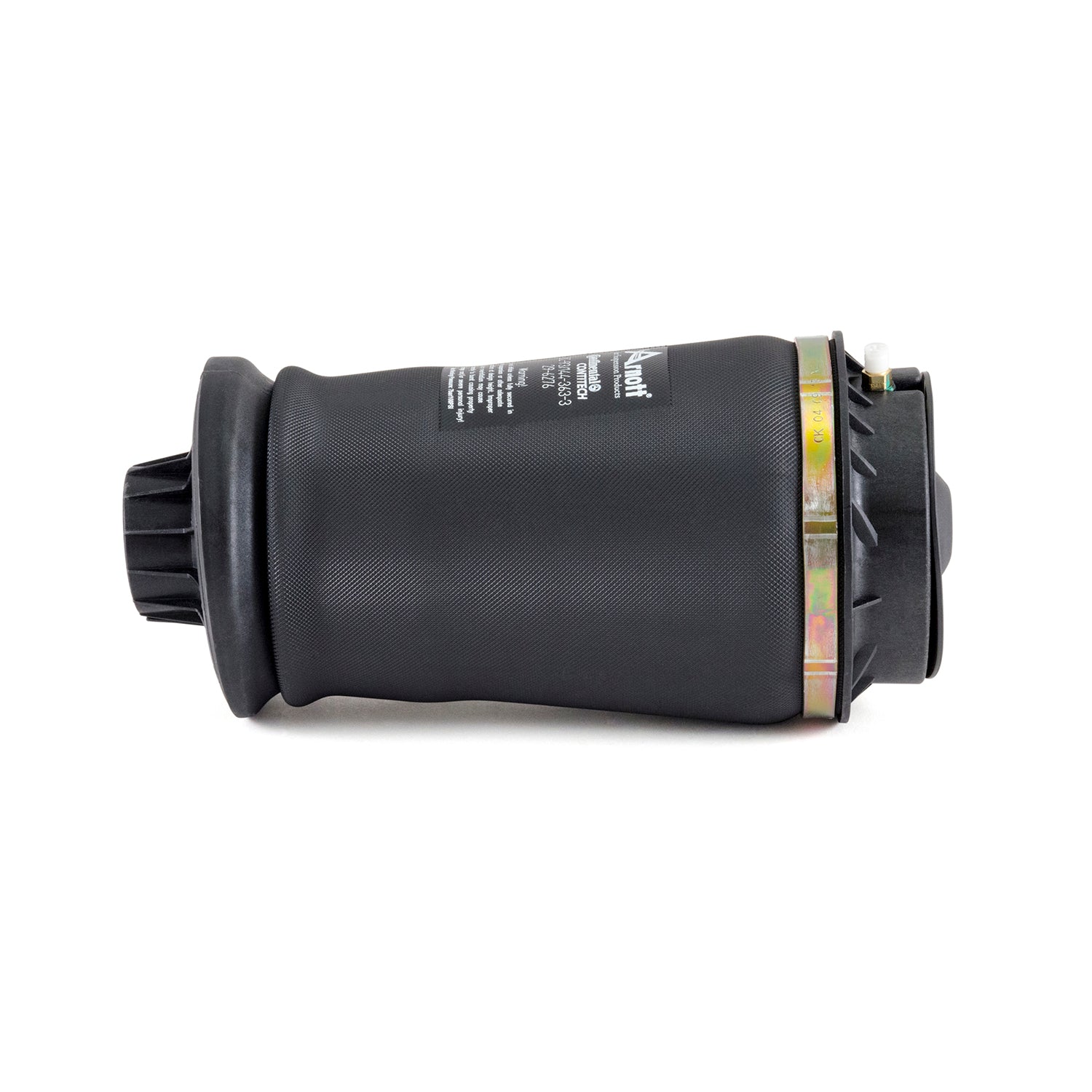 Arnott A-2596 Air Spring – Sospensione Pneumatica Aftermarket, Progettata E Assemblaggiata Negli USA, Garanzia A Vita