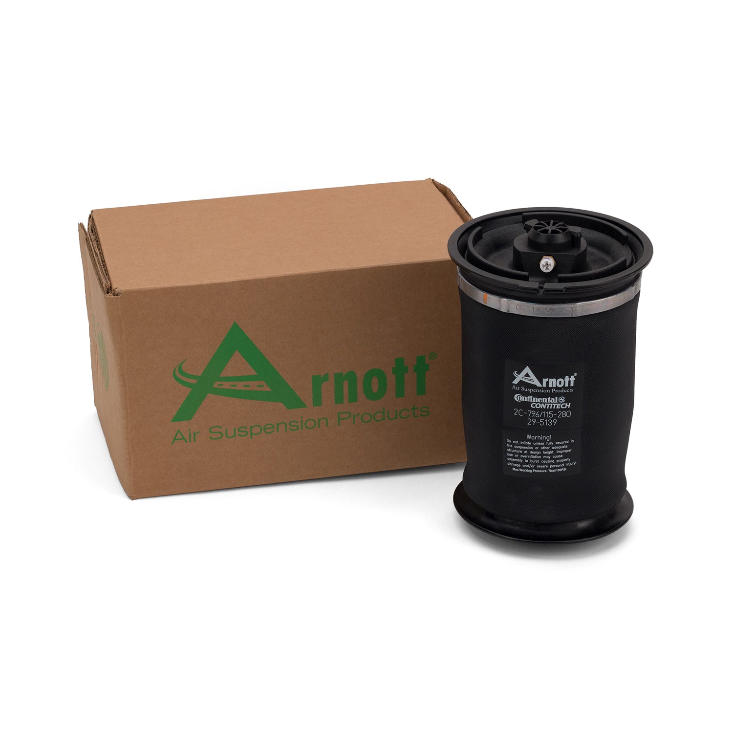 Arnott A-2642 Rear Air Spring BMW X5, X6