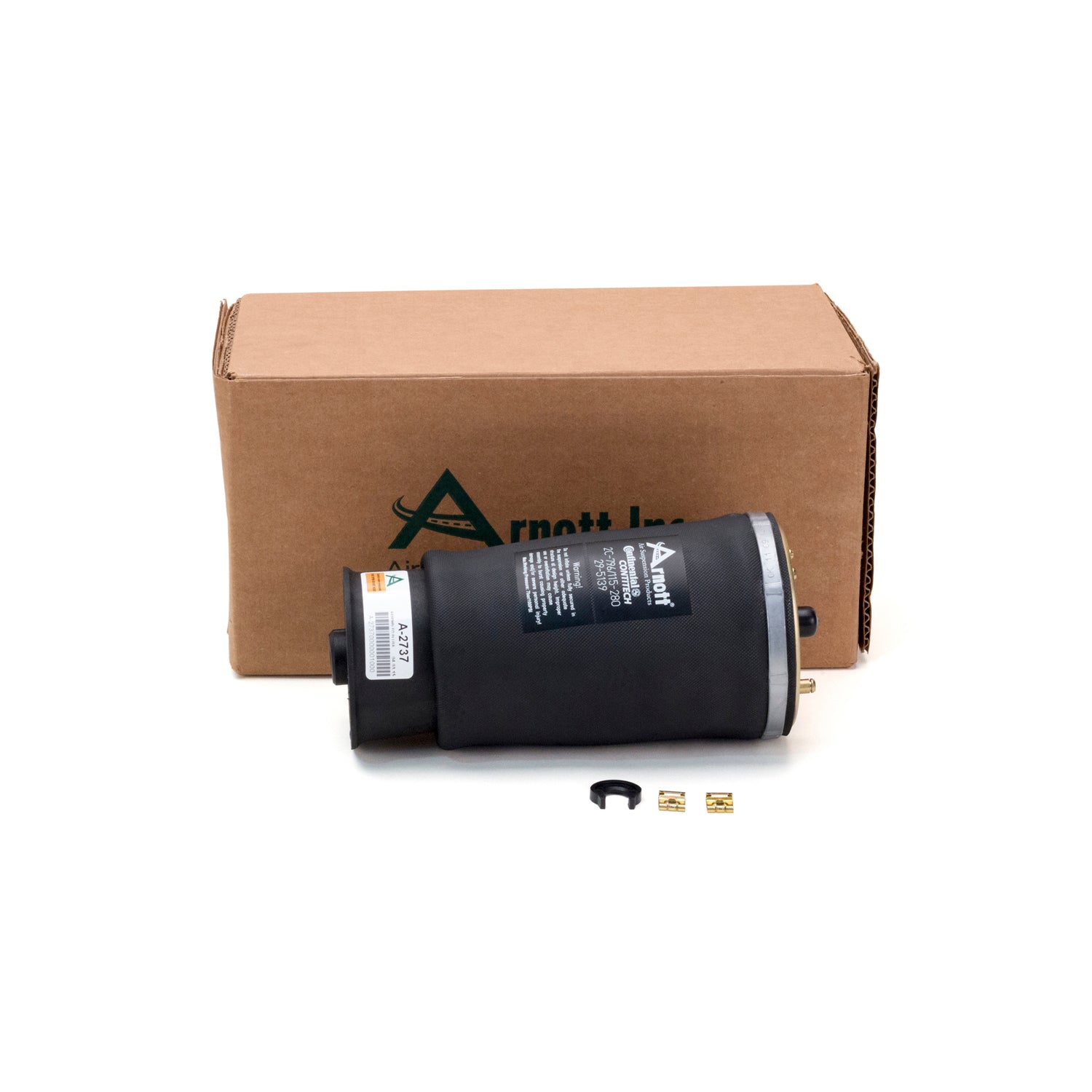 Arnott A-2737 Rear Air Spring BMW 5 Series Wagon Left