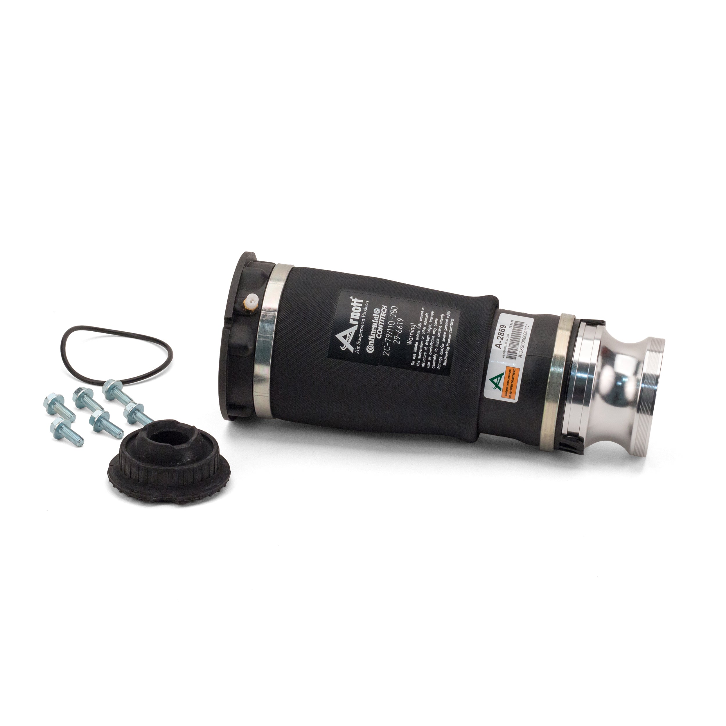 Arnott A-2869 Front Air Spring Audi A6 and Allroad Quattro