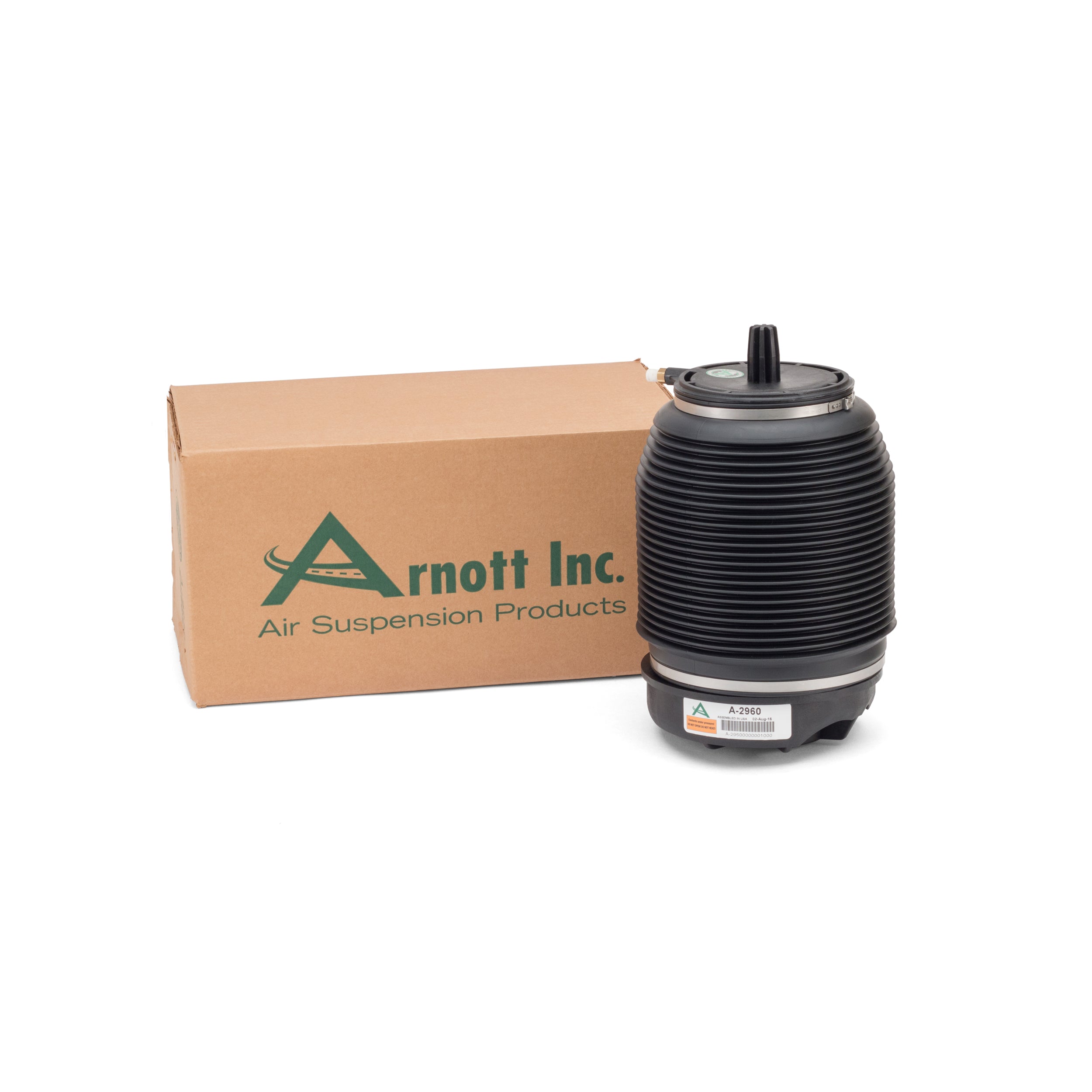 Arnott A-2960 Rear Air Spring Audi A6 (C6), A6 allroad quattro (C6)