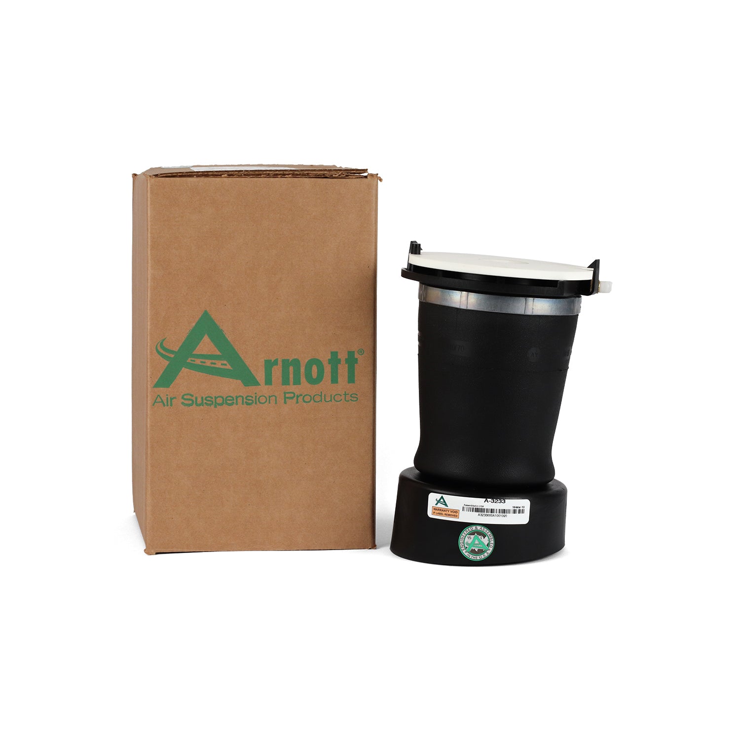 Arnott A-3233 Rear Air Spring Cadillac XTS (Epsilon II)