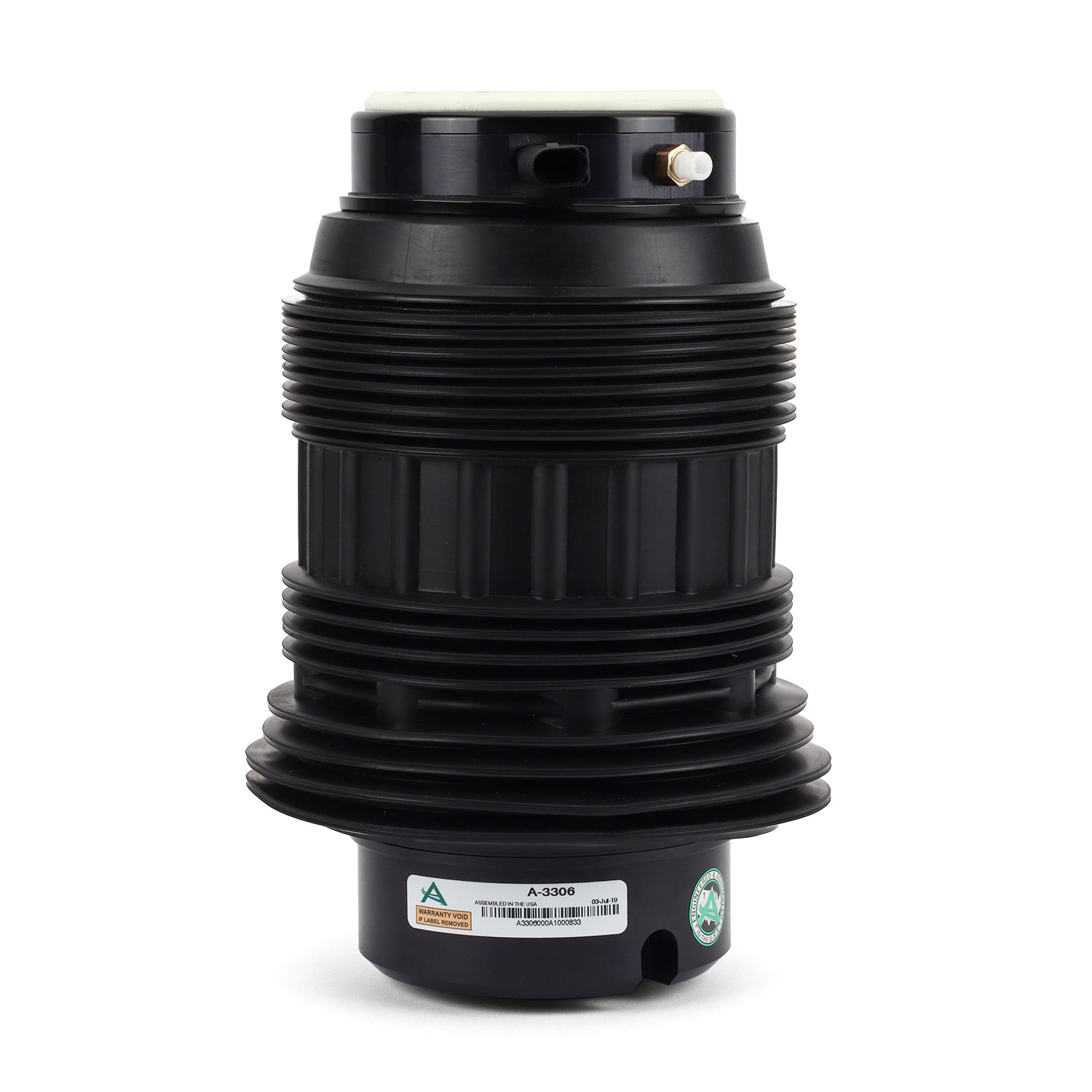 Arnott A-3306 Rear Air Spring Porsche Panamera (970)