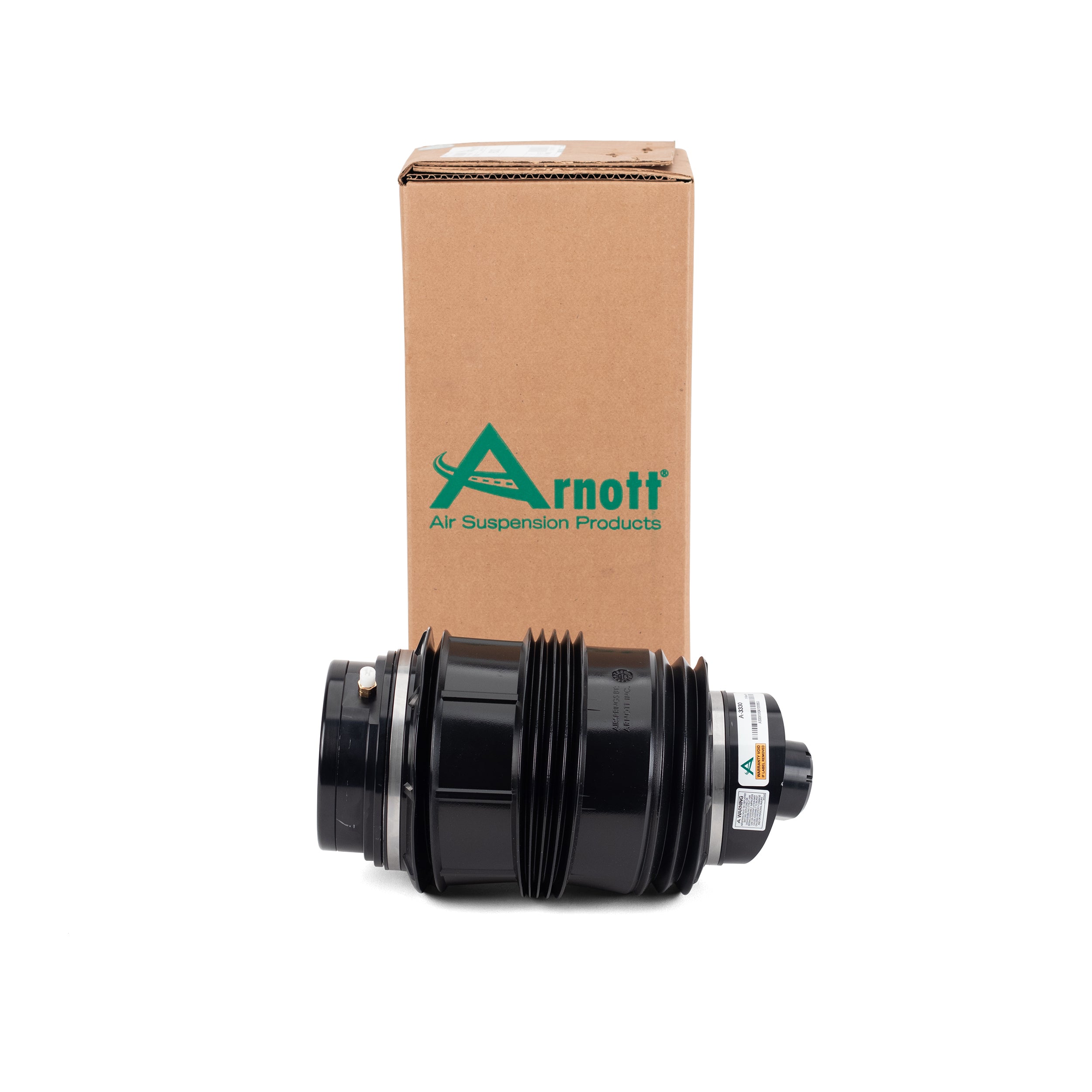 Arnott A-3330 Rear Left Air Spring ercedes C-Class (W205) w-w/out 4MATIC, incl AMG (excl C350e)