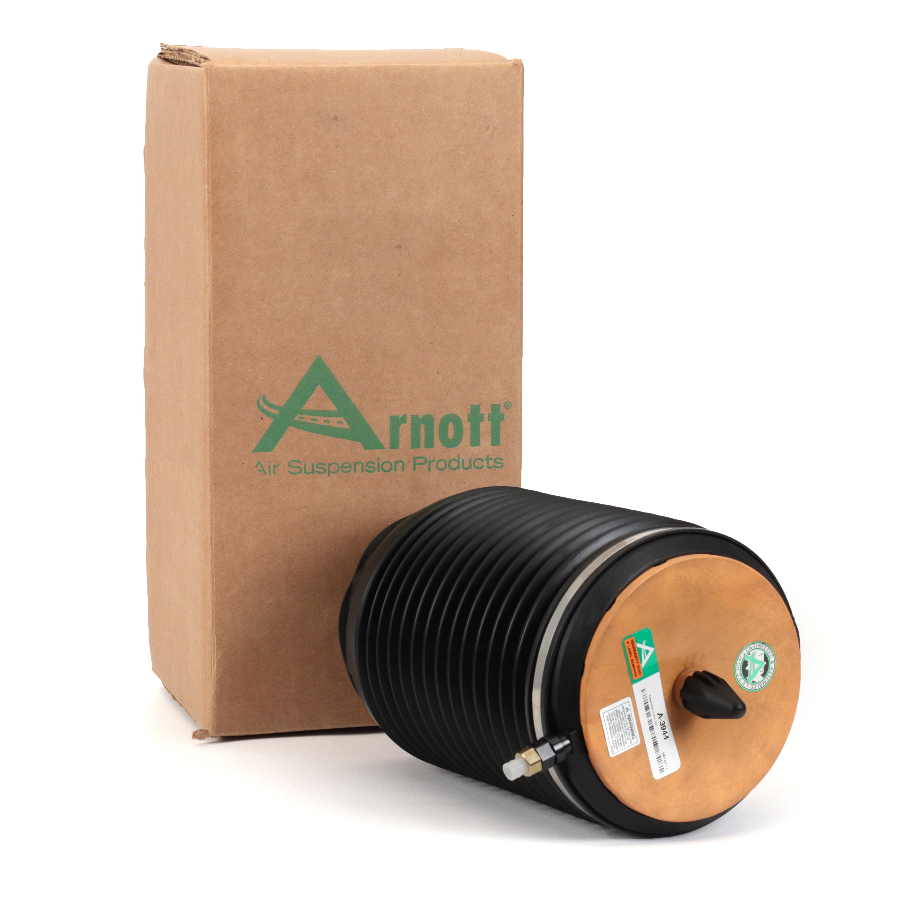 Arnott A-3944 Rear Right Air Spring Porsche Macan (95B) w/Auto Leveling