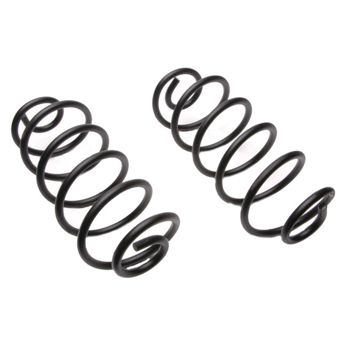 MOOG 5245 Rear Coil Spring Set