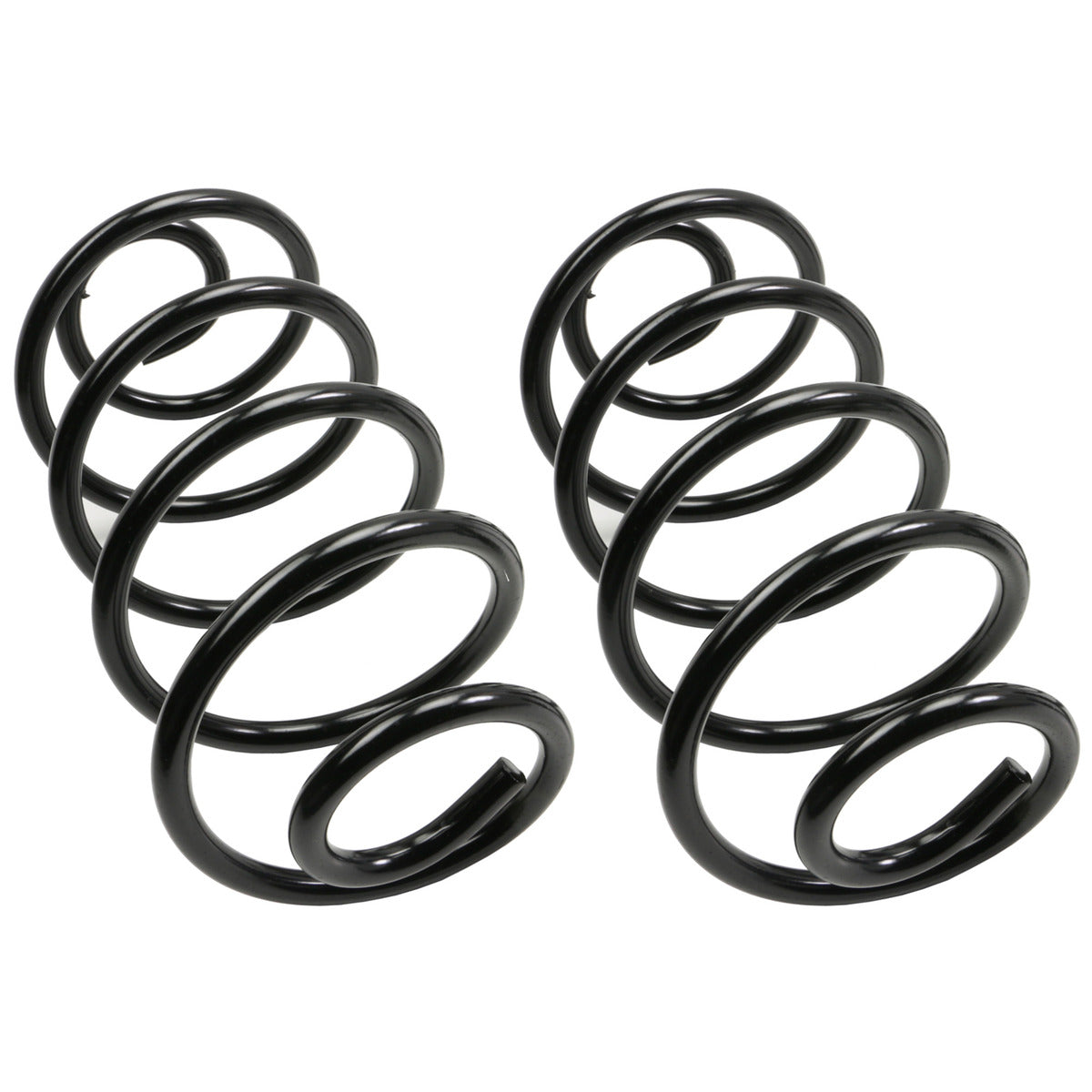 MOOG 5379 Rear Coil Spring Set ShockWarehouse