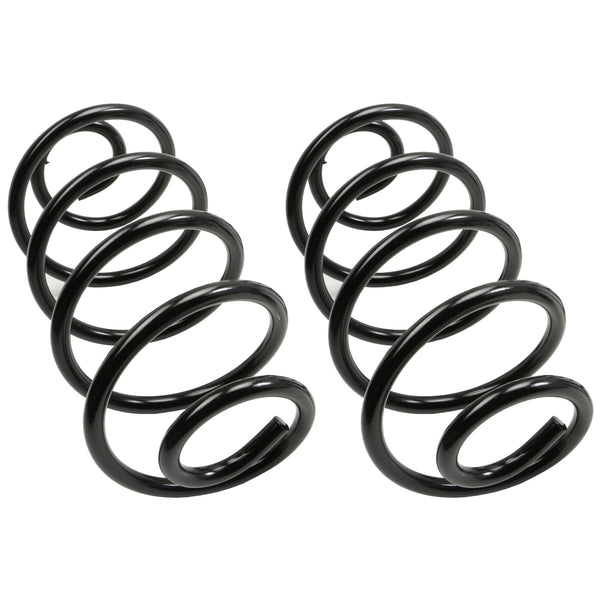 MOOG 5379 Rear Coil Spring Set