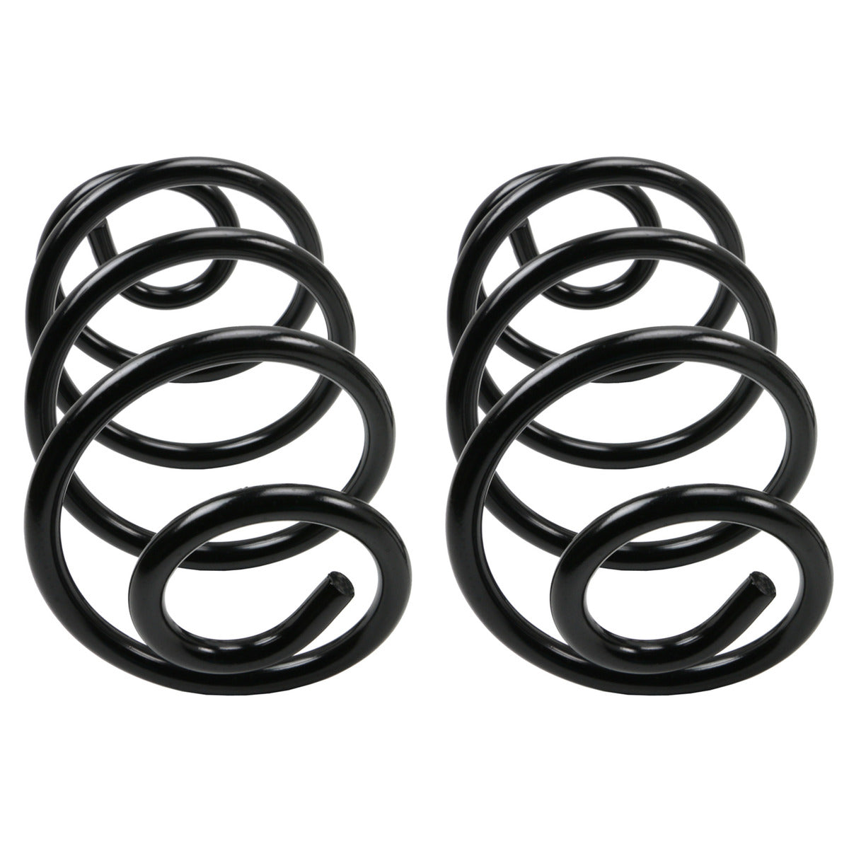 MOOG 5385 Rear Coil Spring Set ShockWarehouse