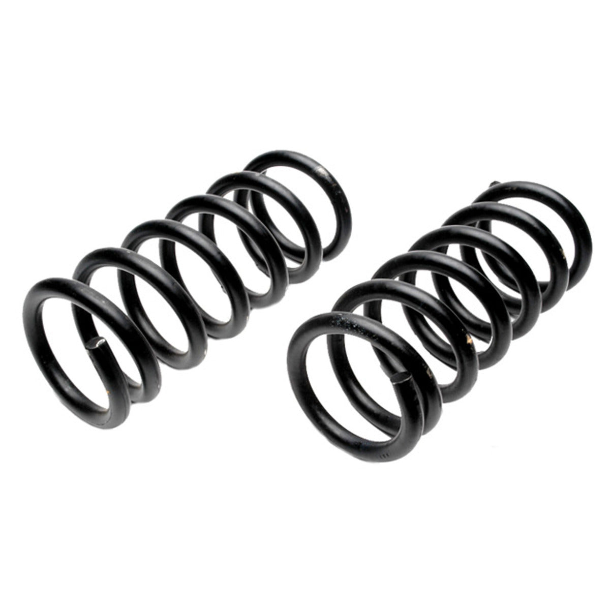 MOOG 5658 Front Coil Spring Set ShockWarehouse