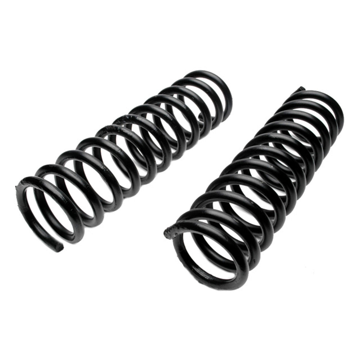 MOOG 6000 Front Coil Spring Set ShockWarehouse