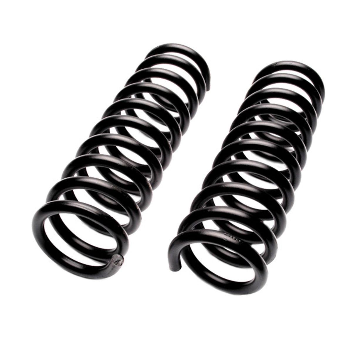 MOOG 6033 Rear Coil Spring Set