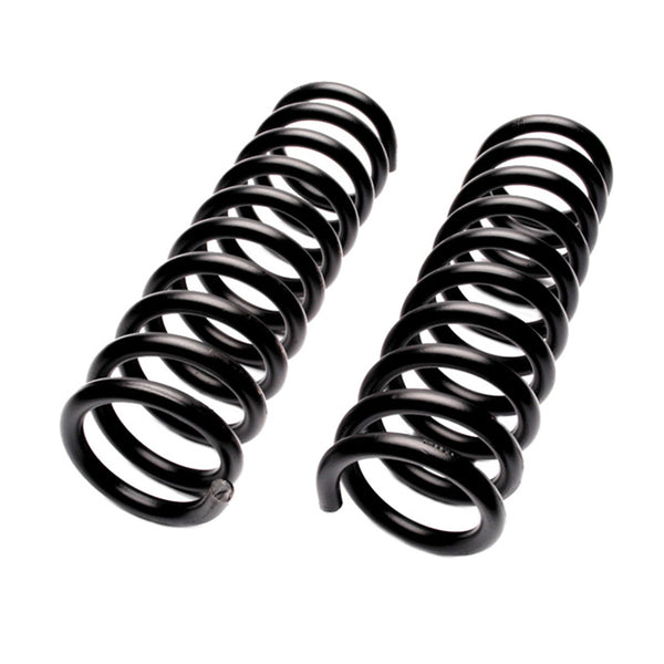 MOOG 6033 Rear Coil Spring Set