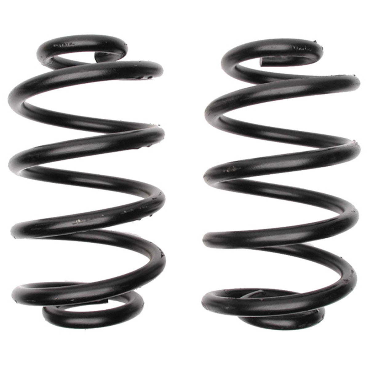 MOOG 6101 Rear Coil Spring Set