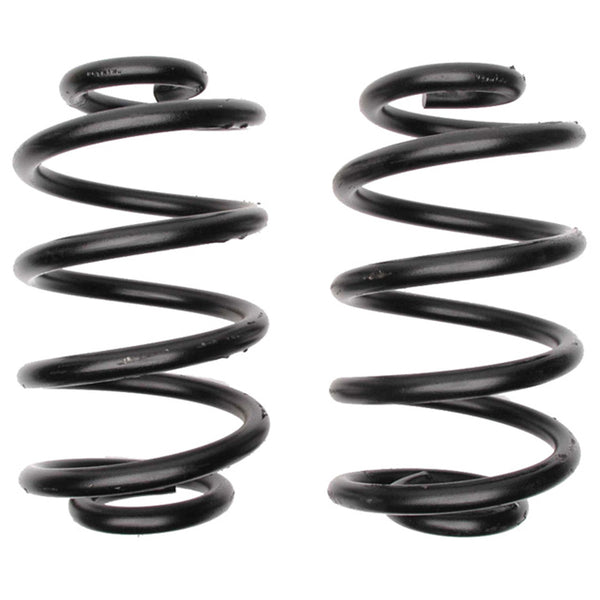 MOOG 6101 Rear Coil Spring Set