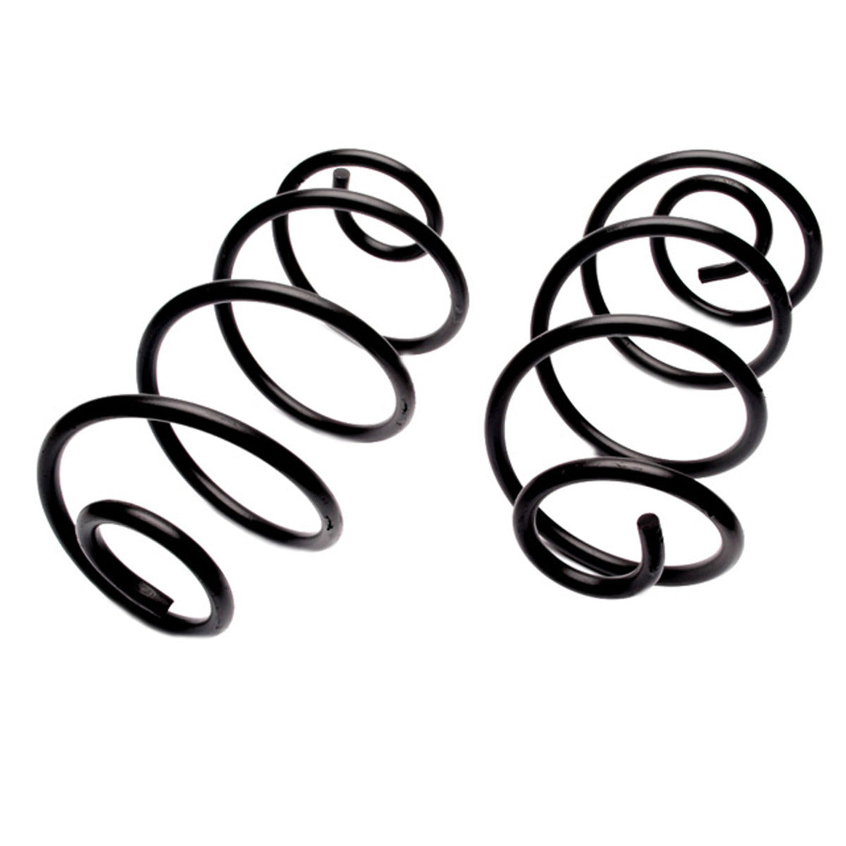 MOOG 6319 Rear Coil Spring Set