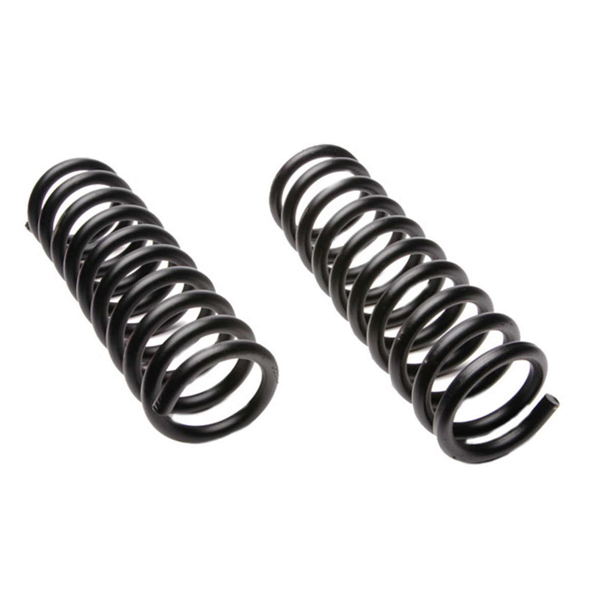 MOOG 658A Front Coil Spring Set