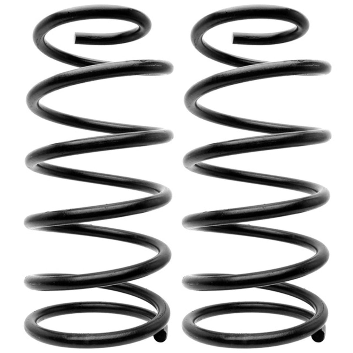 MOOG 80658 Front Coil Spring Set ShockWarehouse