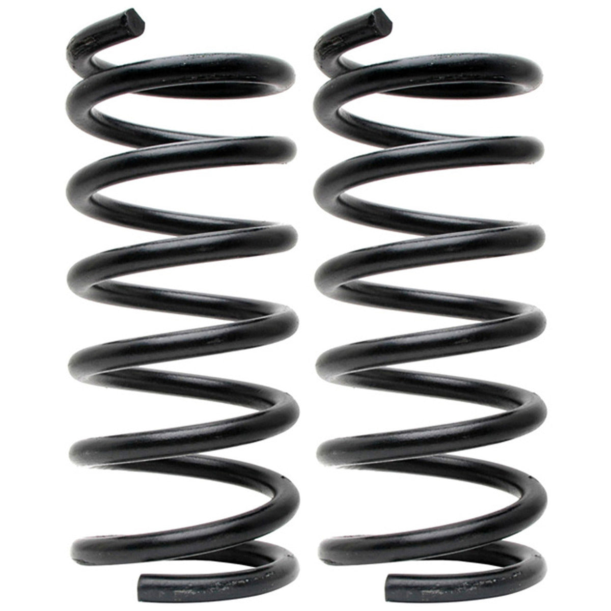 MOOG 80661 Rear Coil Spring Set