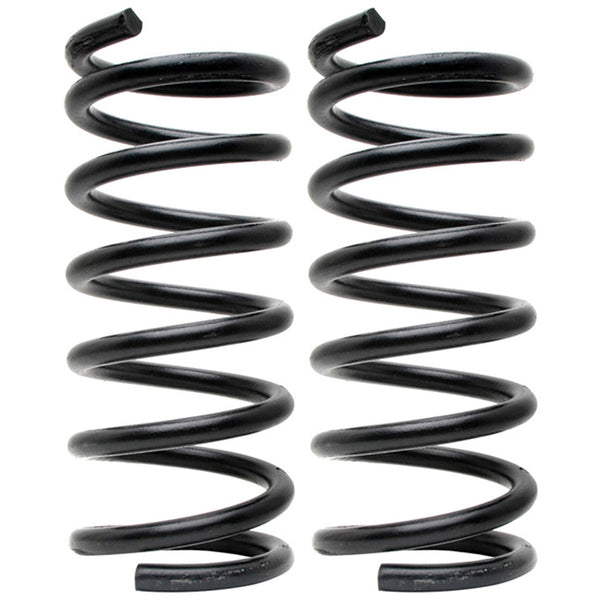 MOOG 80661 Rear Coil Spring Set