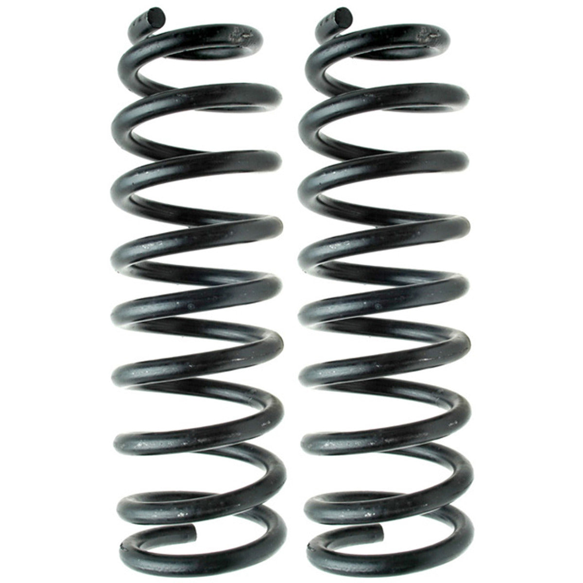 MOOG 80668 Front Coil Spring Set ShockWarehouse