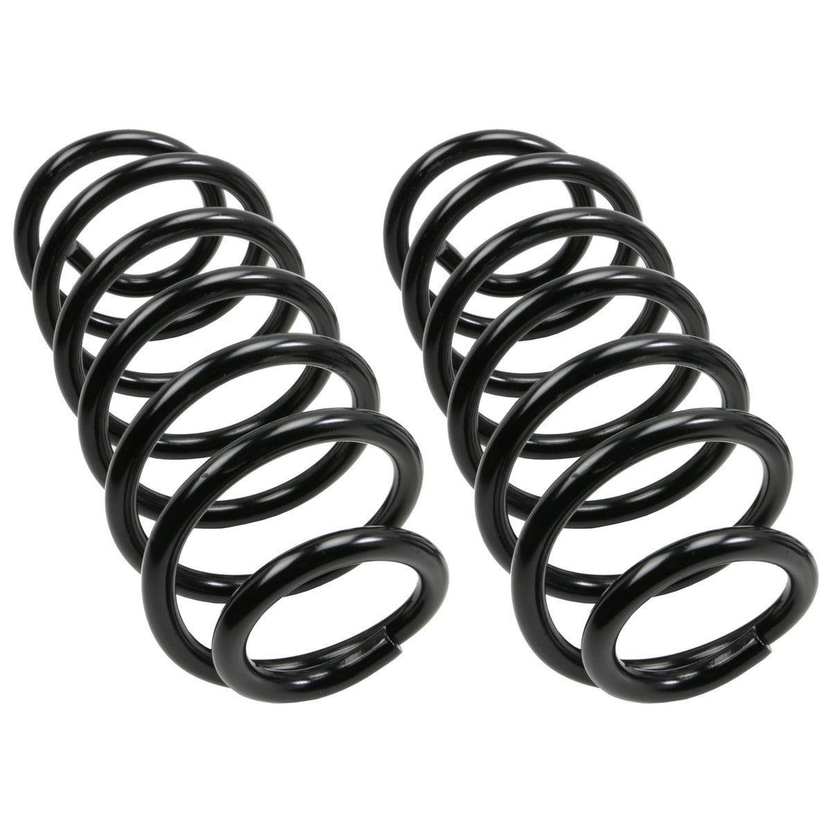MOOG 80871 Rear Coil Spring Set
