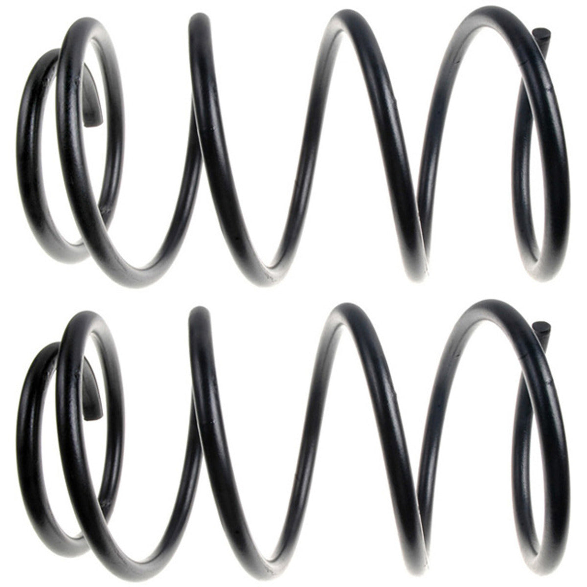 MOOG 80902 Front Coil Spring Set ShockWarehouse