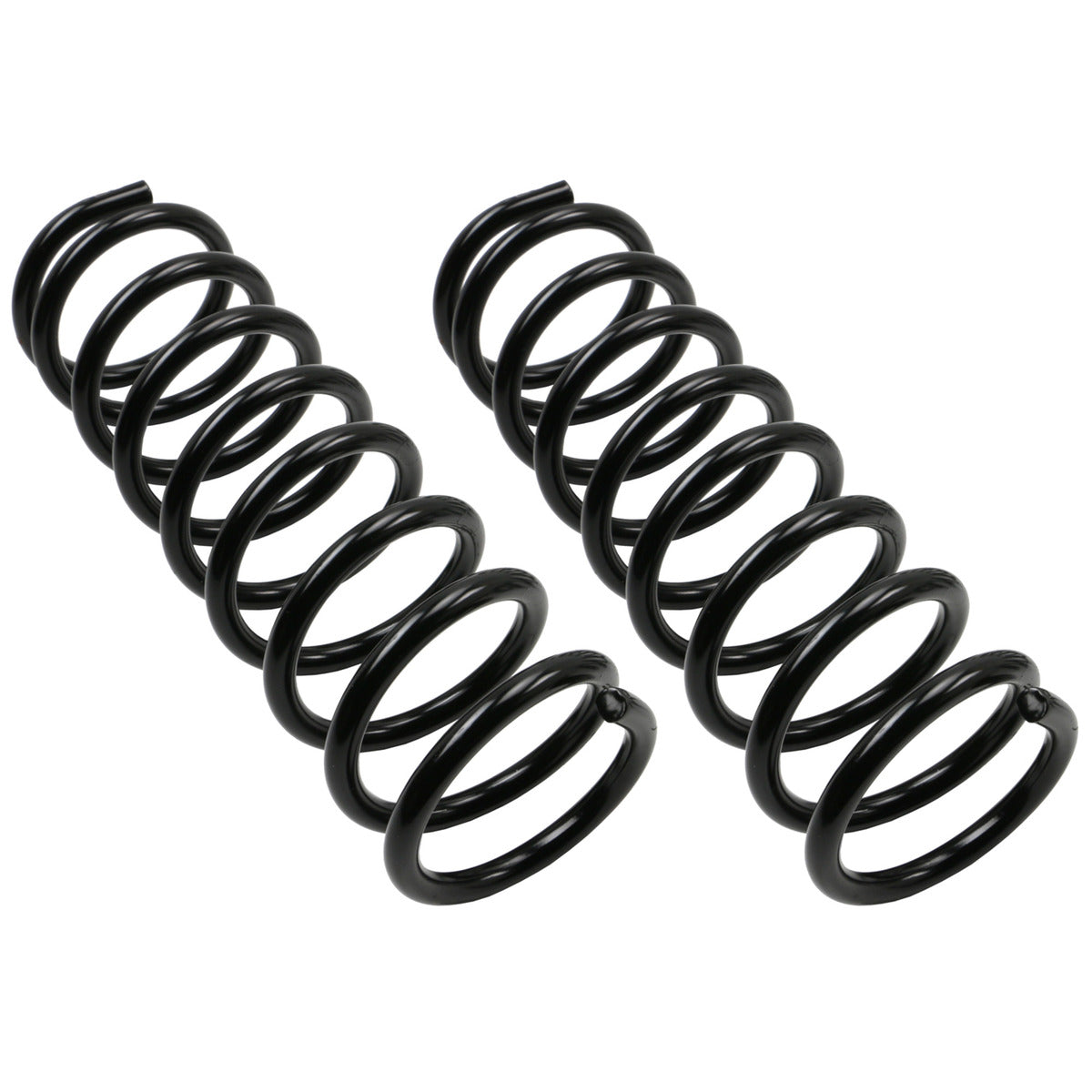 MOOG 81003 Rear Coil Spring Set ShockWarehouse