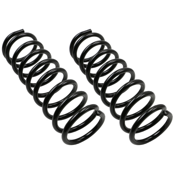MOOG 81003 Rear Coil Spring Set