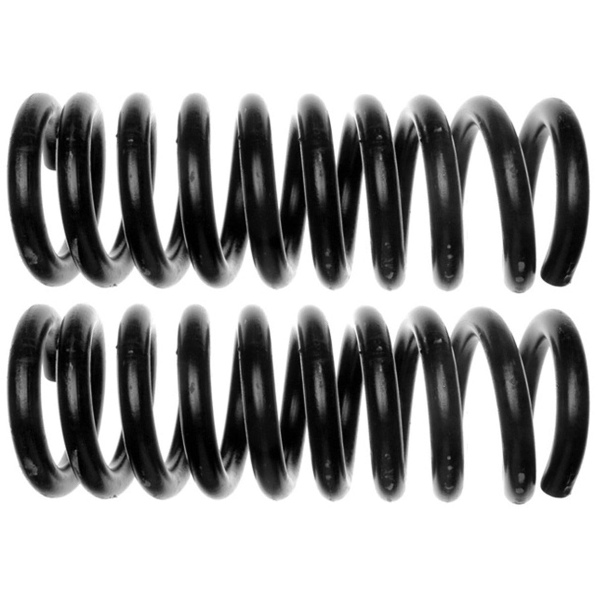 MOOG 81010 Front Coil Spring Set ShockWarehouse