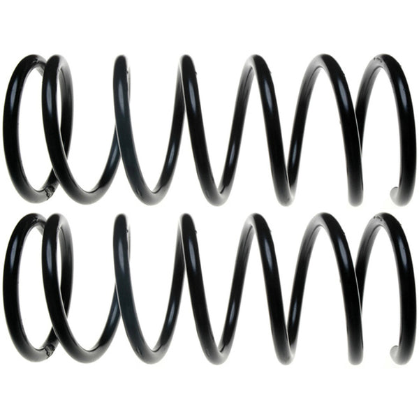 MOOG 81032 Front Coil Spring Set