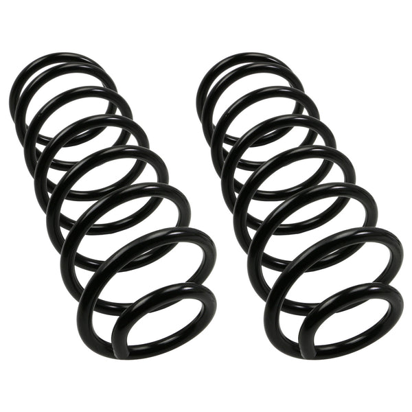 MOOG 81041 Rear Coil Spring Set