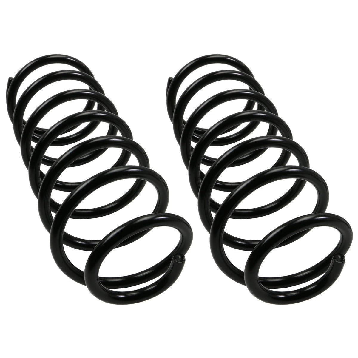 MOOG 81043 Rear Coil Spring Set