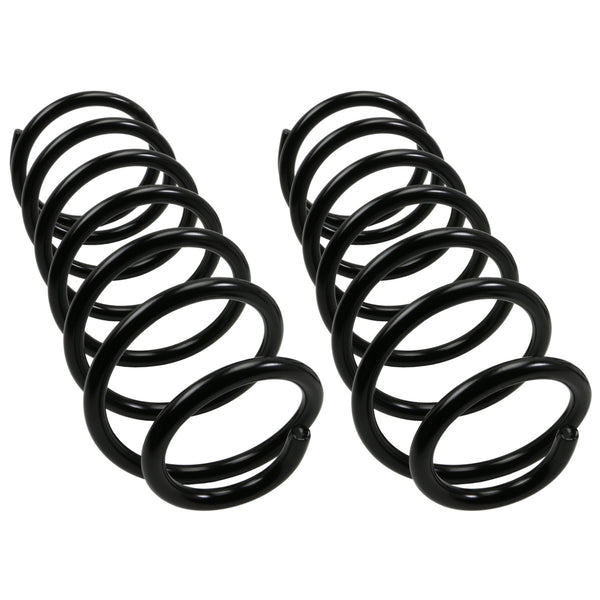 MOOG 81043 Rear Coil Spring Set